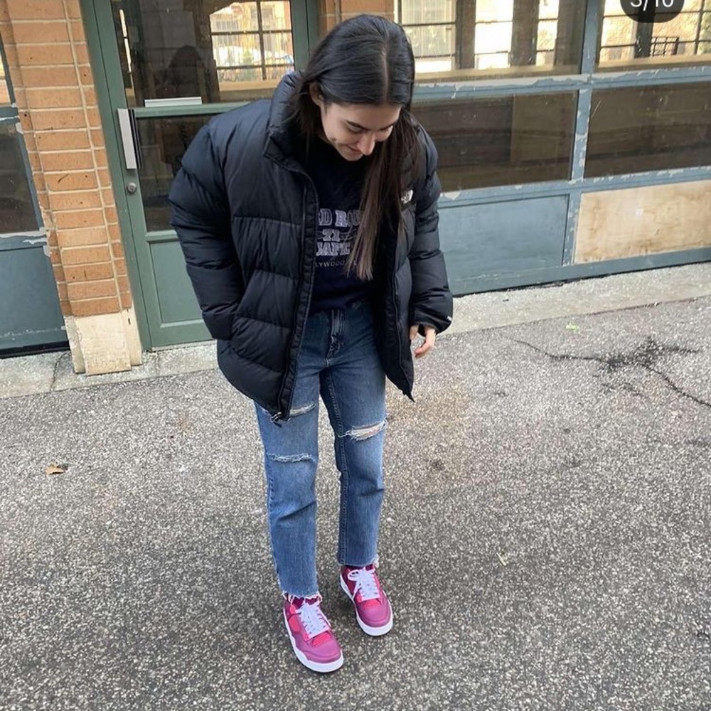 Meet your Posher, Julia